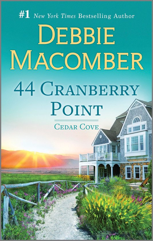 Cedar Cove 4 - 44 Cranberry Point - cover