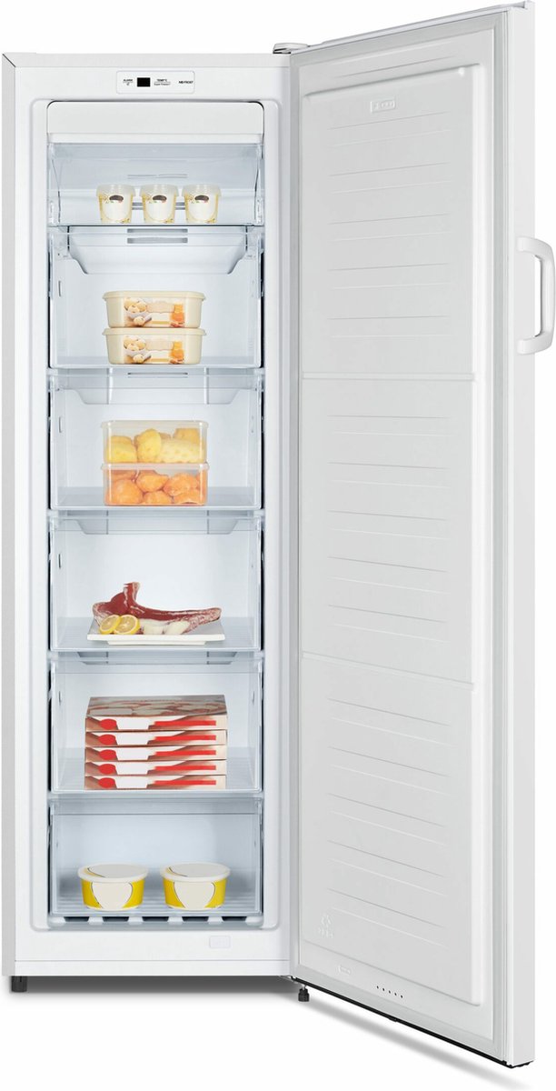 Hisense FF176FWE Vriezer- 169.1 cm No frost
