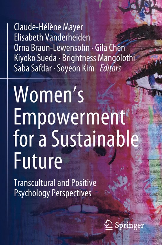 Women's Empowerment for a Sustainable Future - cover