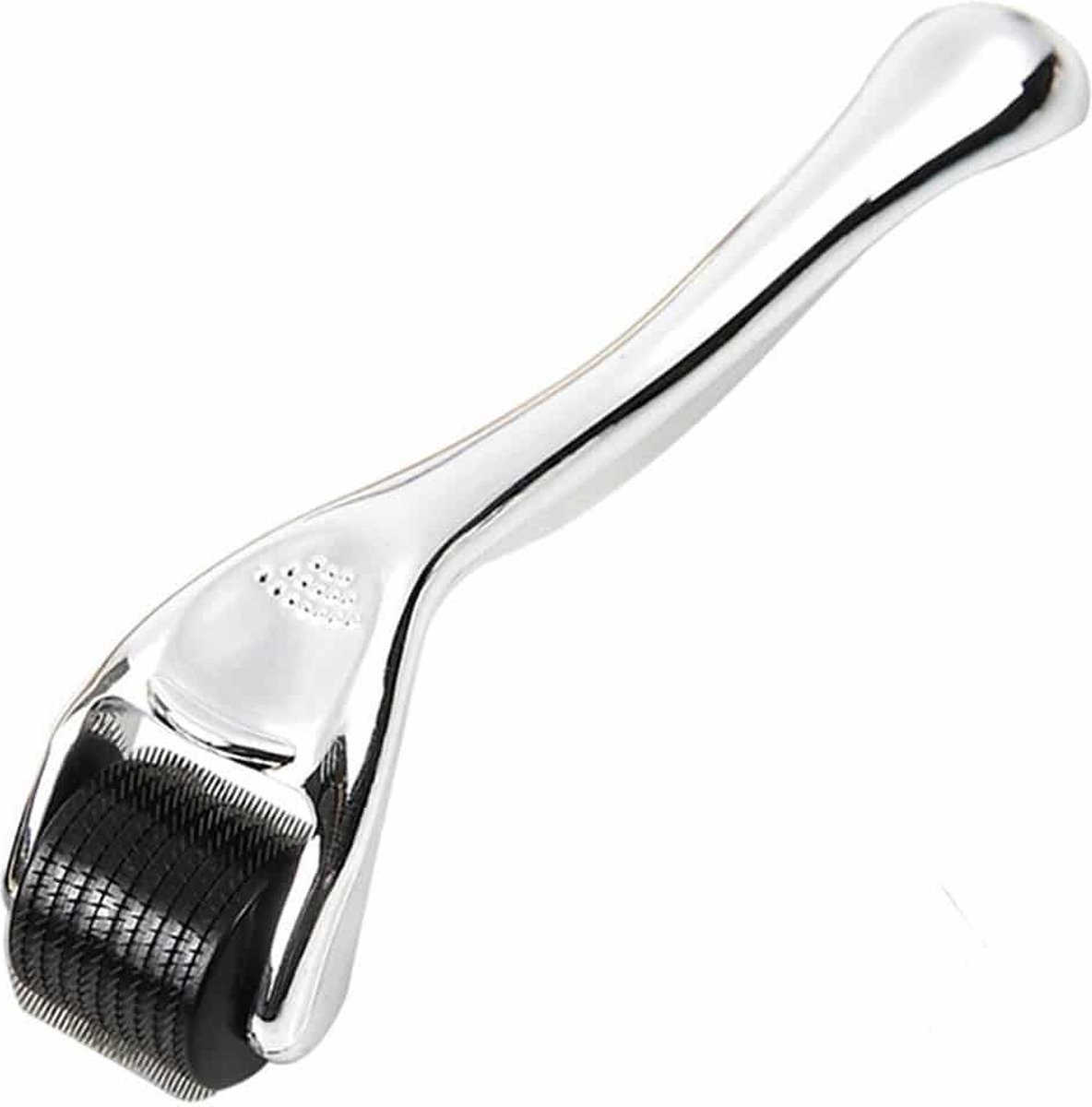DRS Derma Roller 540 Naalden - 0.50mm | Gezichts- en Huidverzorging | Zilver
