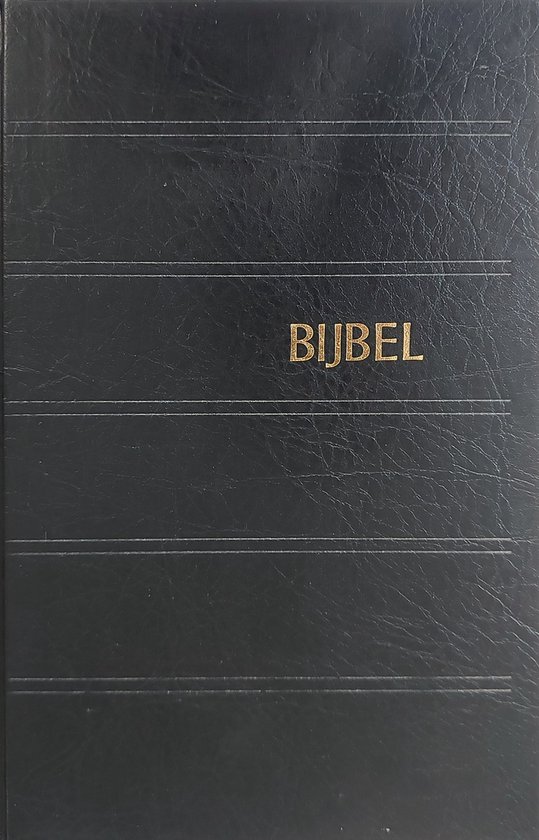 9789061260103 - Bijbel in de Nieuwe Vertaling van 1951