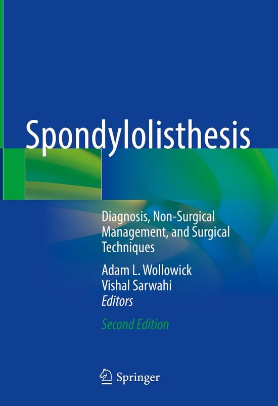 Medicine (R0) - Spondylolisthesis - cover