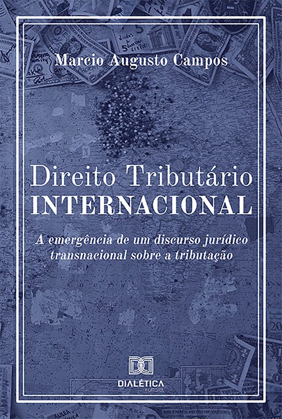 Direito Tributário Internacional - cover