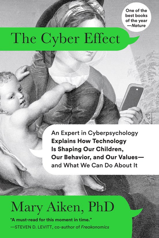 The Cyber Effect - cover