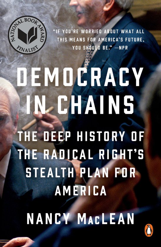ISBN Democracy in Chains, Livre broché, 368 pages