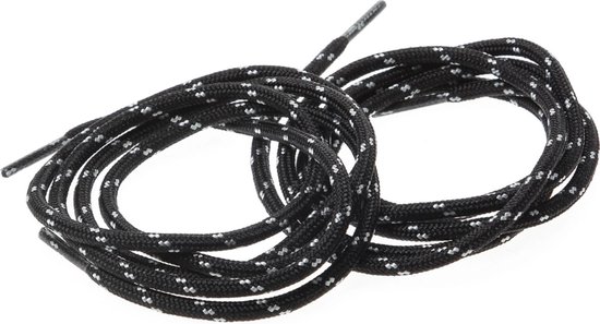Grisport Veters 140cm - Zwart - 140