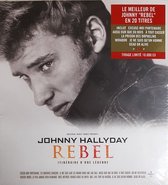 Johnny Hallyday - Rebel (2 CD) (Limited Edition)
