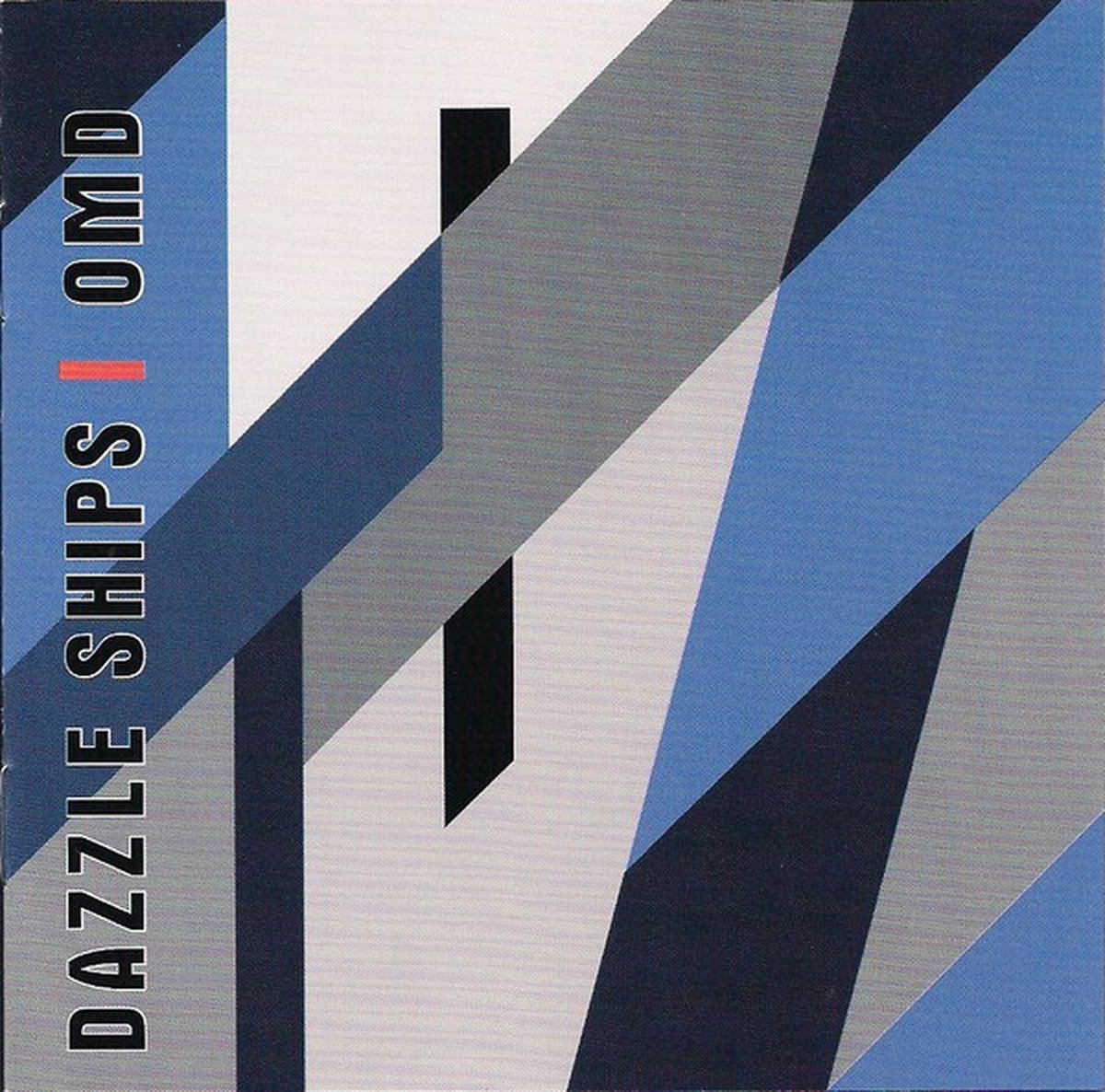 Orchestral Manoeuvres In The Dark - Dazzle Ships (CD) (40th Anniversary Edition)