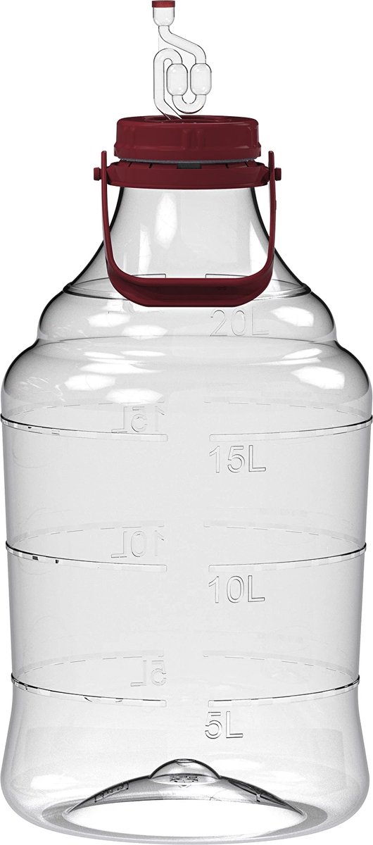 Gistingsfles Perfecto 20 liter