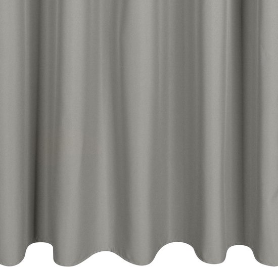 Eurofirany Tuingordijn Met Lussen - Zonwering En Inkijkbescherming Voor Terras Of Pergola