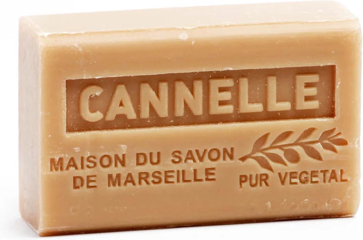 La maison du savon de Marseille. Handzeep Canelle