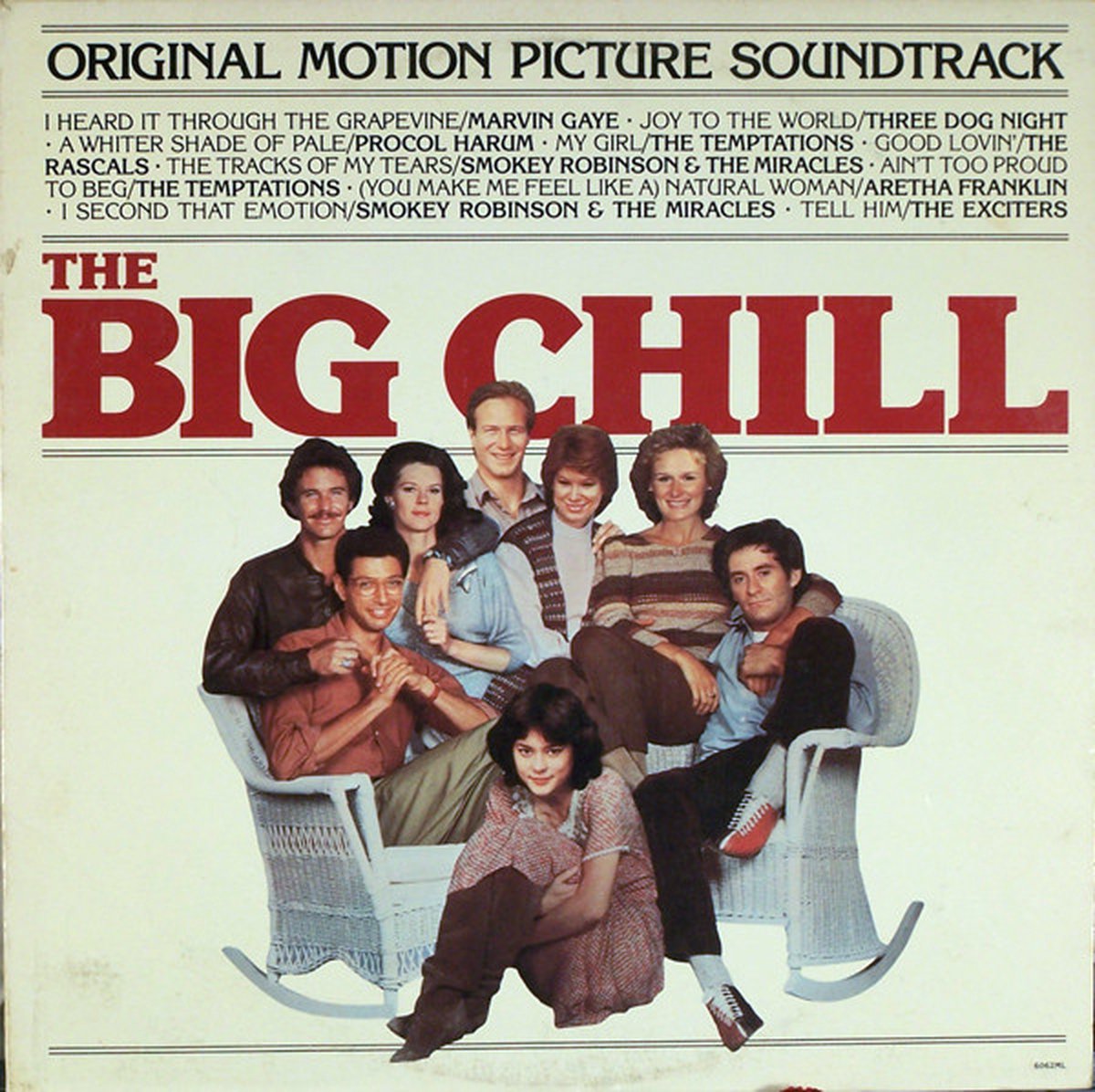 Big Chill [Original Soundtrack]