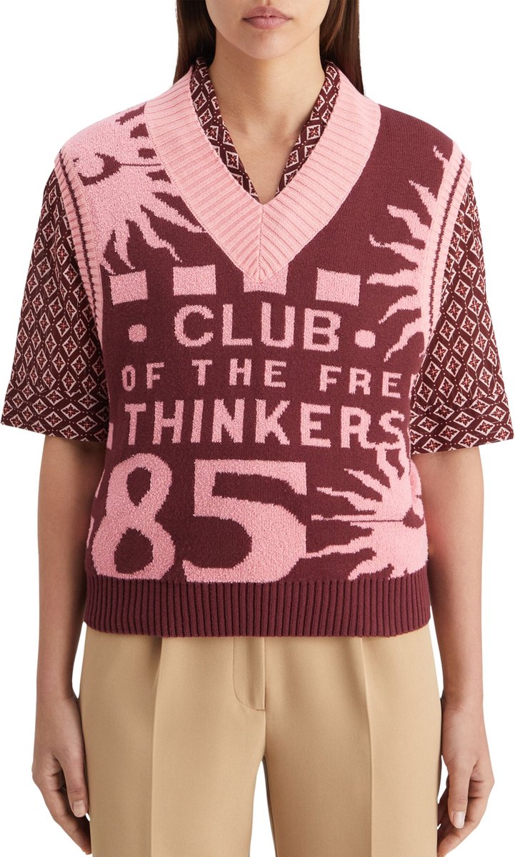 Scotch & Soda - Dames - Sweaters