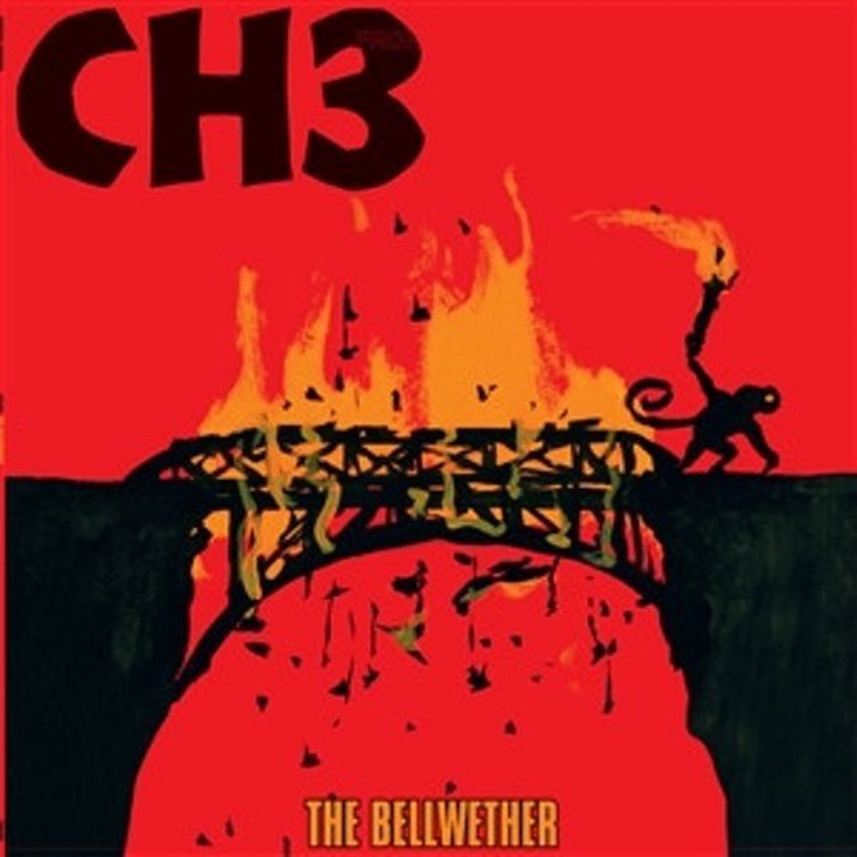 Channel 3 - The Bellwether (5" CD Single)