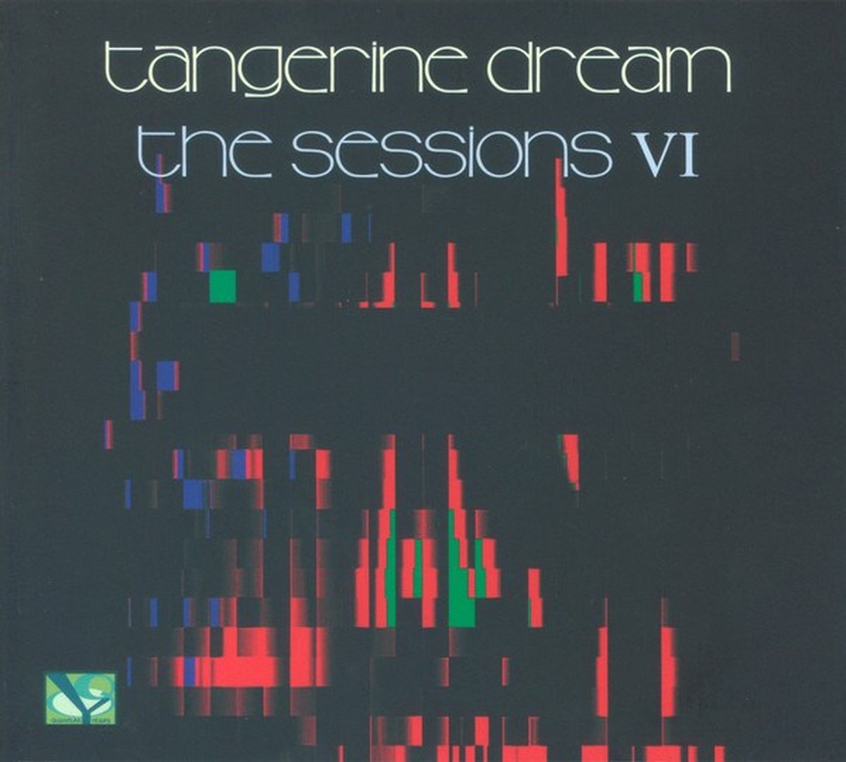 Tangerine Dream - The Sessions VI (CD)