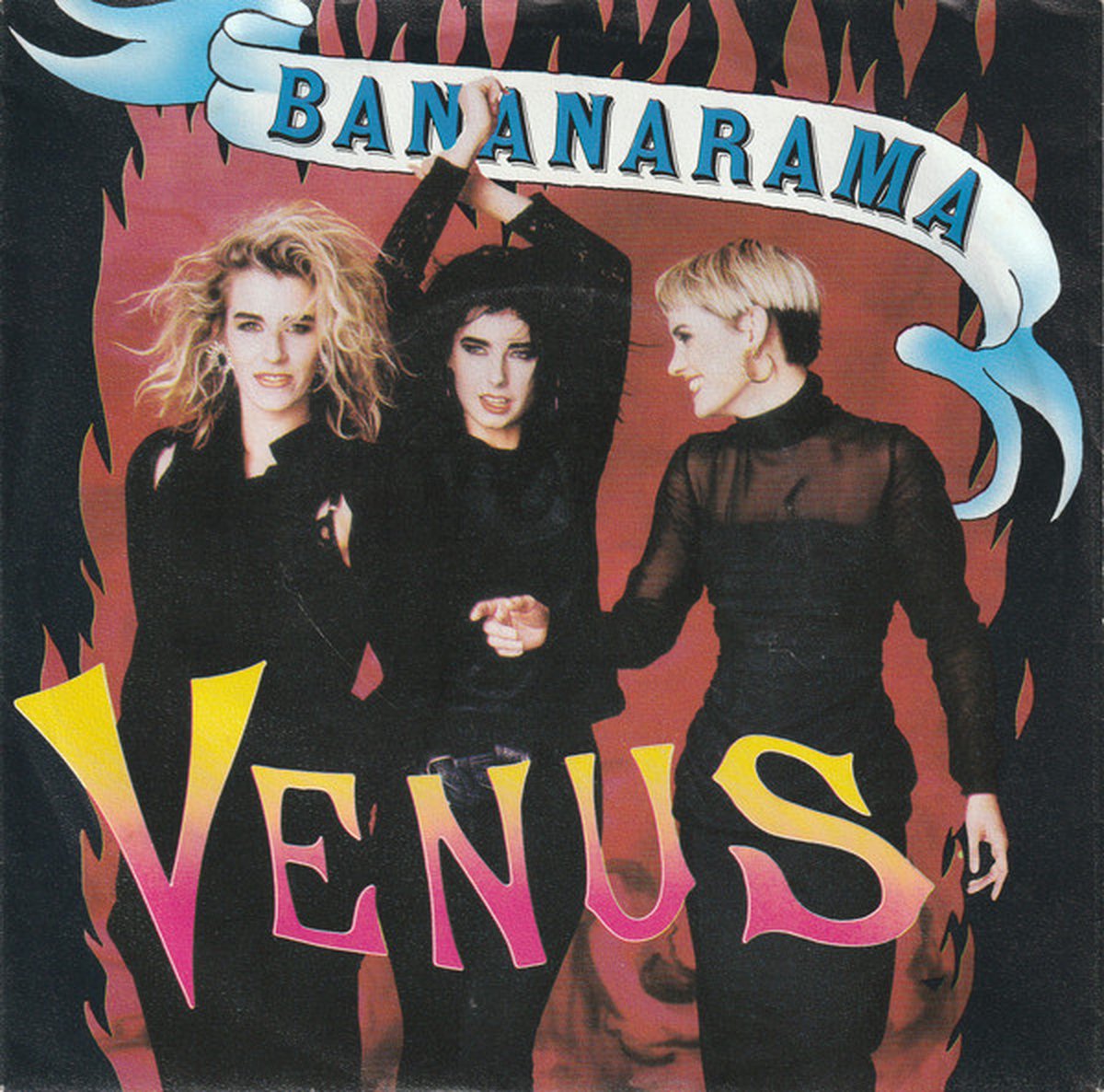 Bananarama – Venus (Vinyl/Single 7 Inch)
