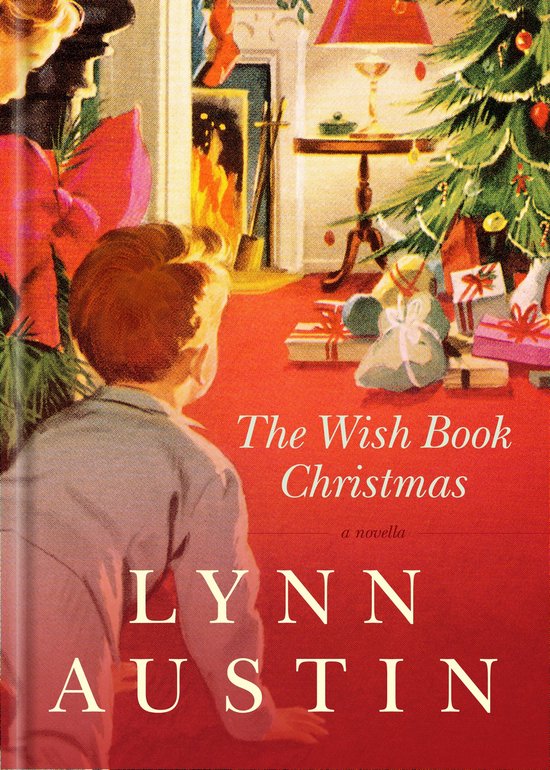 The Wish Book Christmas - cover
