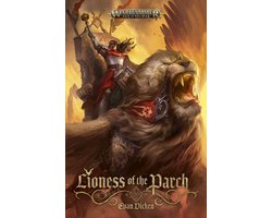 Warhammer Age of Sigmar - Lioness Of The Parch