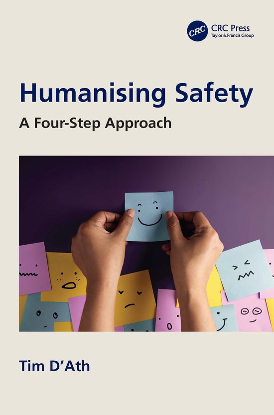Humanising Safety - cover