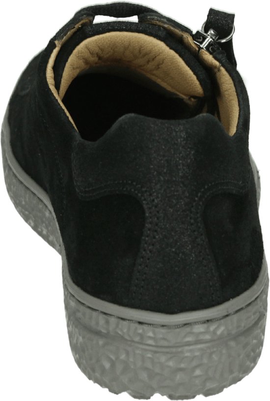 Hartjes 162.1401/34 - Chaussures à lacets pour femme - Couleur : Zwart - Taille : 38