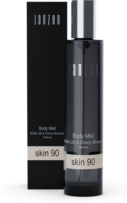 JANZEN Body Mist Skin 90