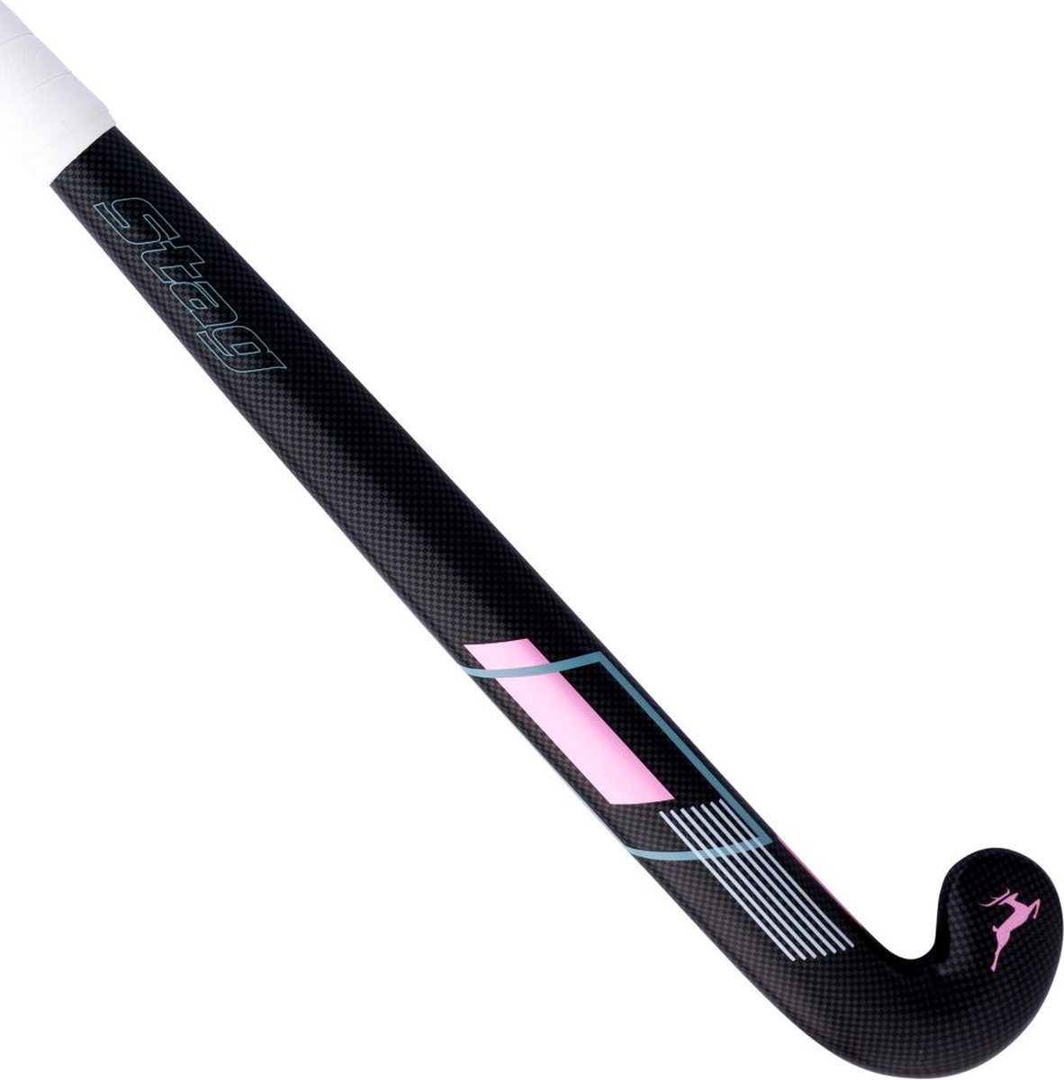 Stag Matrix - MidBow - 75% Carbon - 36,5 Inch - Hockeystick Senior - Outdoor