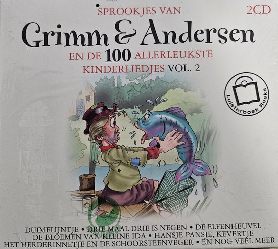 Sprookjes 02 - Grimm & Andersen