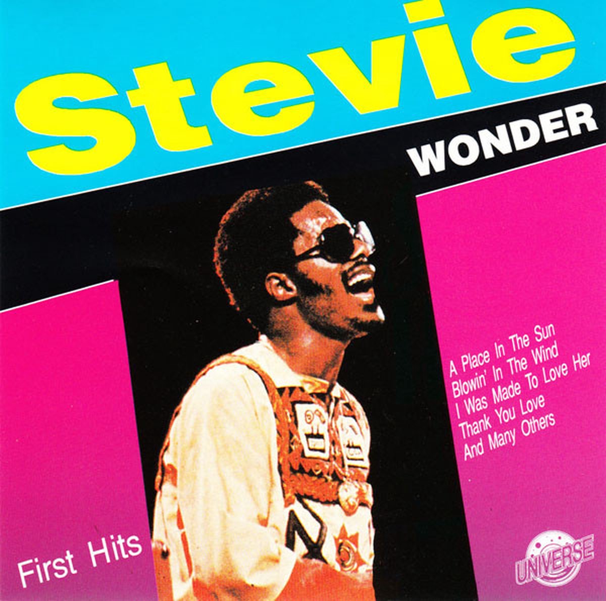 Stevie Wonder – First Hits