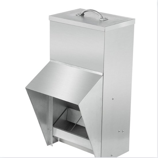 Optimus Drinksilo 25L -Automatische Drinksilo voor Kippen