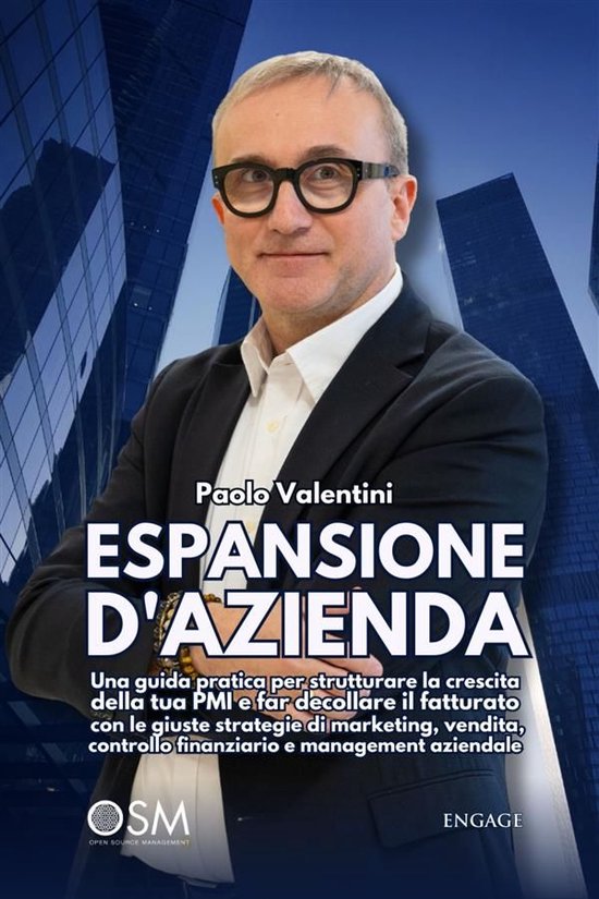 Espansione d'azienda - cover