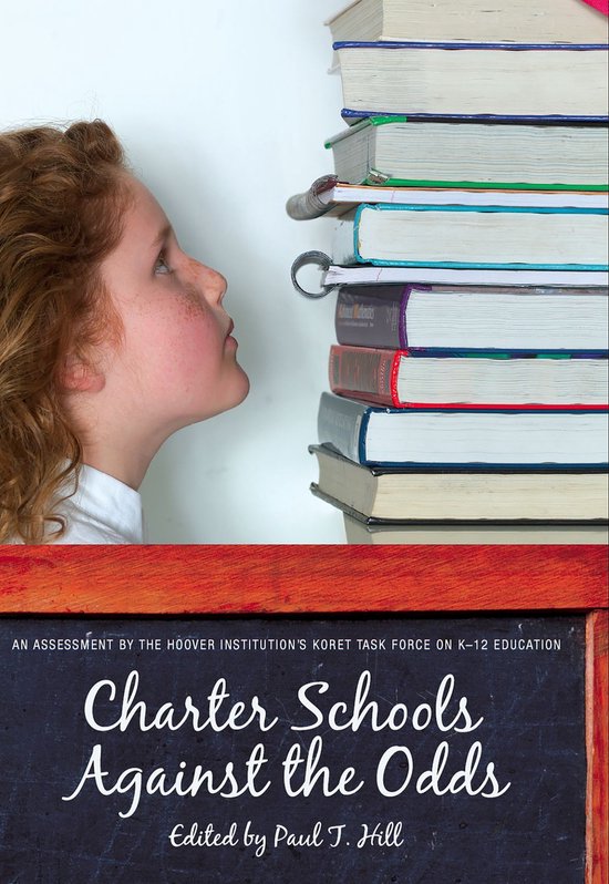 Charter Schools against the Odds - cover