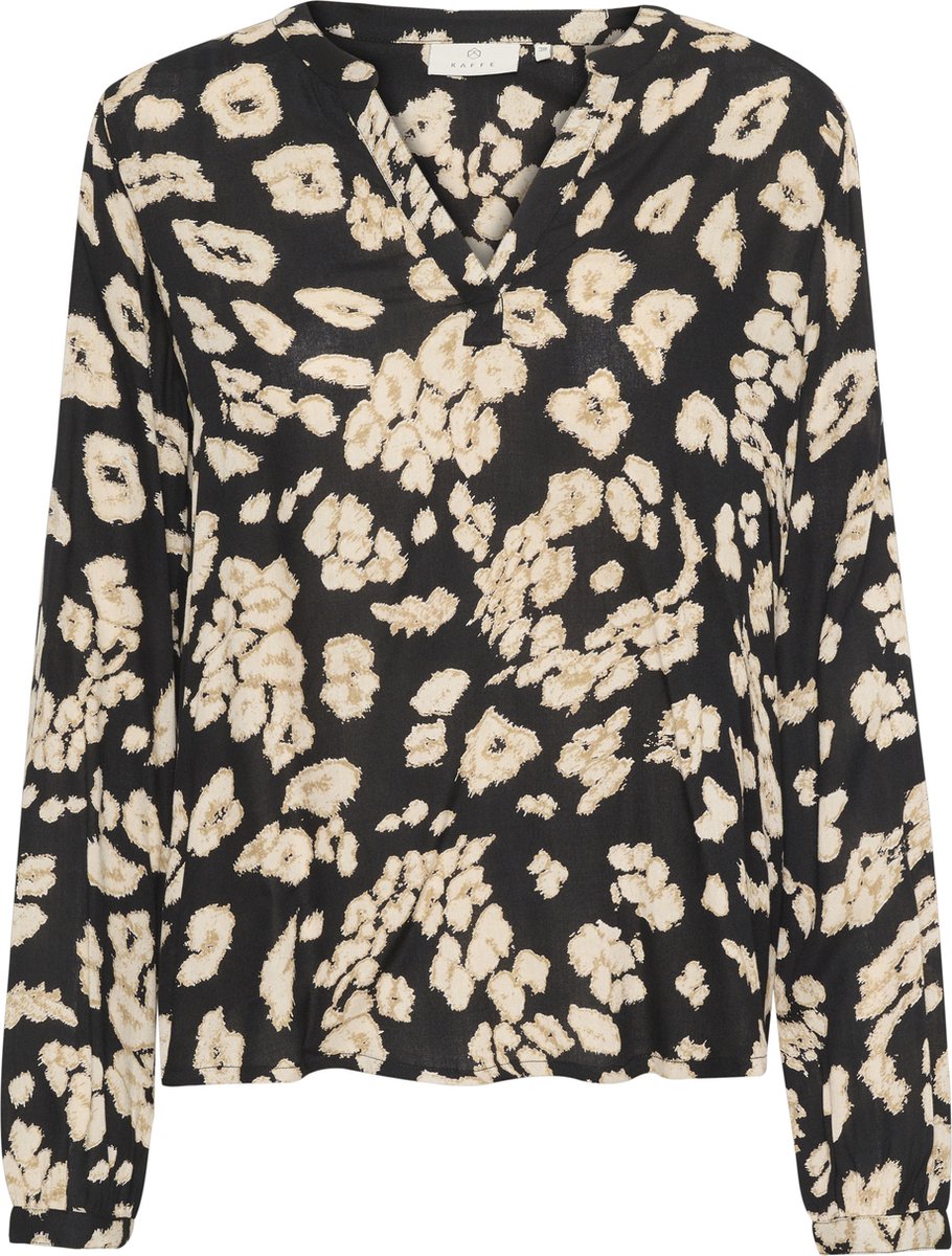 Kaffe KAbeathe Dames Blouse - Maat 38