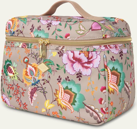 Oilily Trousse de maquillage Coco Beauty Case Nomad Multicolore