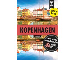 Wat & Hoe reisgids - Kopenhagen