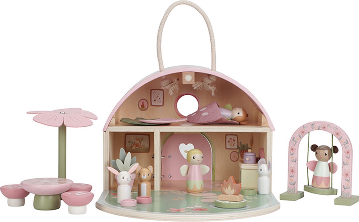 Little Dutch Feeënhuisje - Fairy Garden FSC — afbeelding 13