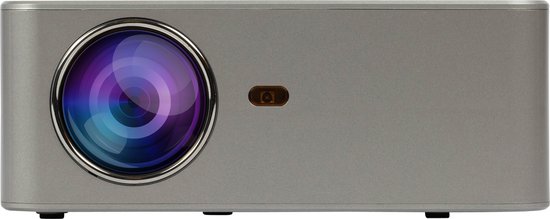 Salora BEAMER4322 - Beamer - 180 Ansi Lumen - Screen Mirroring - Projector - Mini beamer