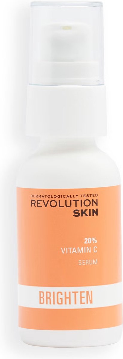 Goedkoopste Revolution Skincare 20 Vitamin C Radiance Serum 30 Ml