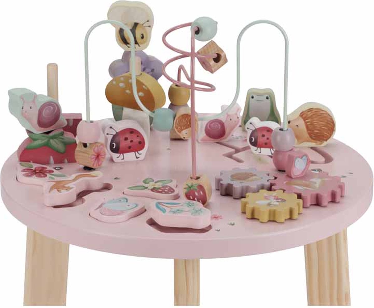 Little Dutch Activiteitentafel - Fairy Garden FSC — afbeelding 3