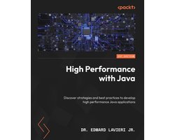 Omslag van High Performance with Java
