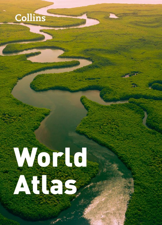 Collins World Atlas: Paperback Edition - cover