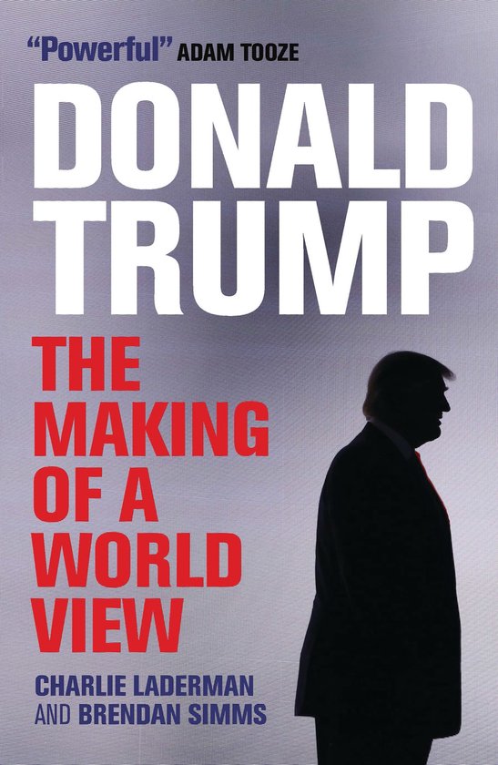 Donald Trump - cover
