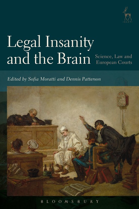 Legal Insanity & The Brain - cover