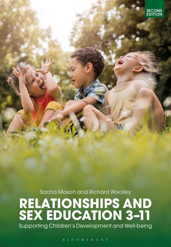 Relationships and Sex Education 3-11 - cover