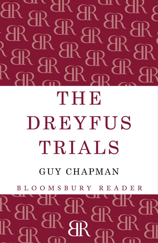 The Dreyfus Trials - cover