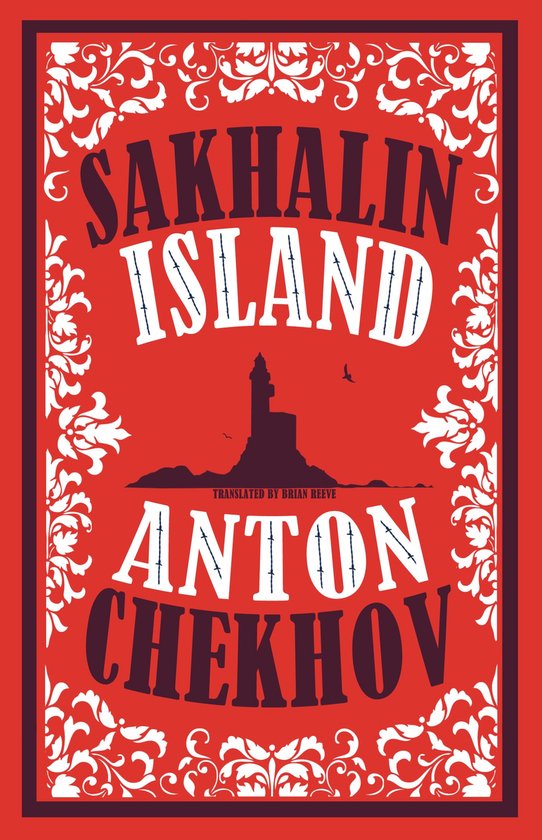 Sakhalin Island - cover