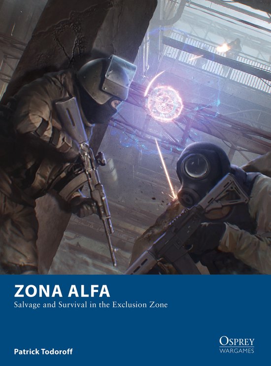 Zona Alfa Salvage and Survival in the Exclusion Zone Osprey  ... - cover