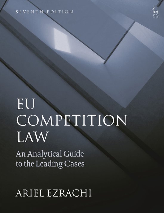 EU Competition Law - cover