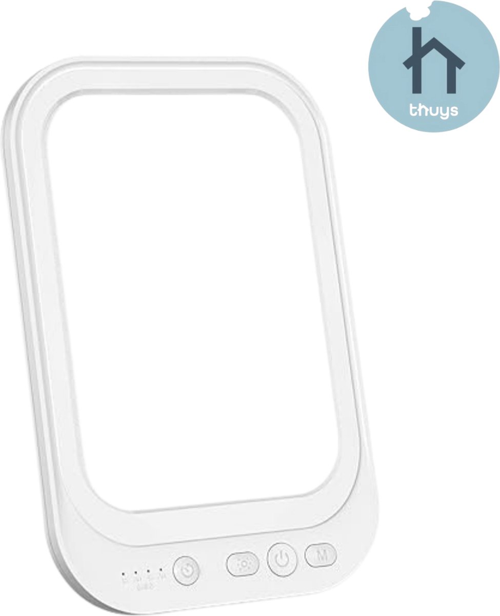 Thuys - Lichttherapie Lamp - Daglichtlamp - Revolutionair - Duurzaam