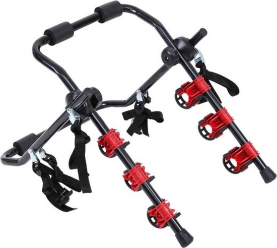 3-Fiets Drager zonder Trekhaak