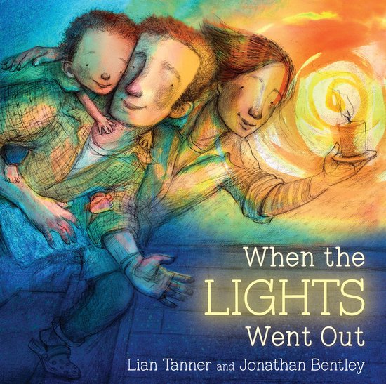 When the Lights Went Out - cover